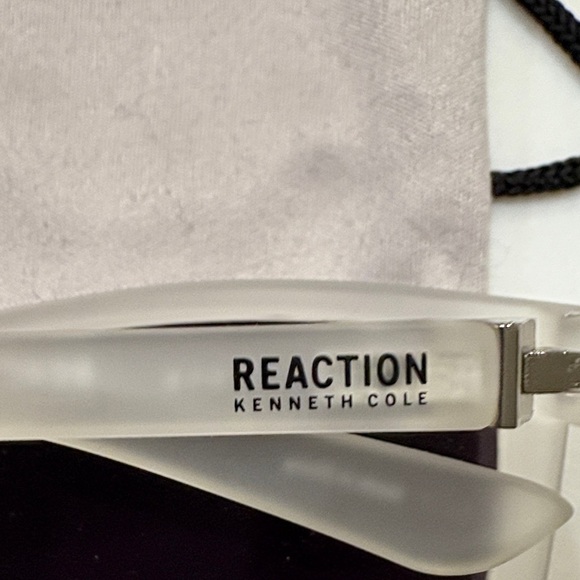 Kenneth Cole Gray Sunglasses main image 10